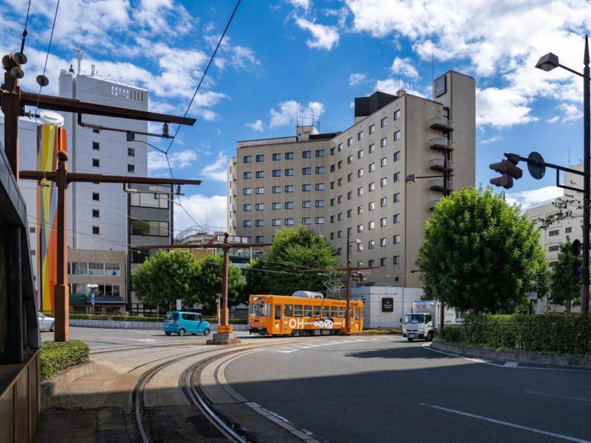 The Onefive Okayama - Vacation Stay 41848V Ngoại thất bức ảnh