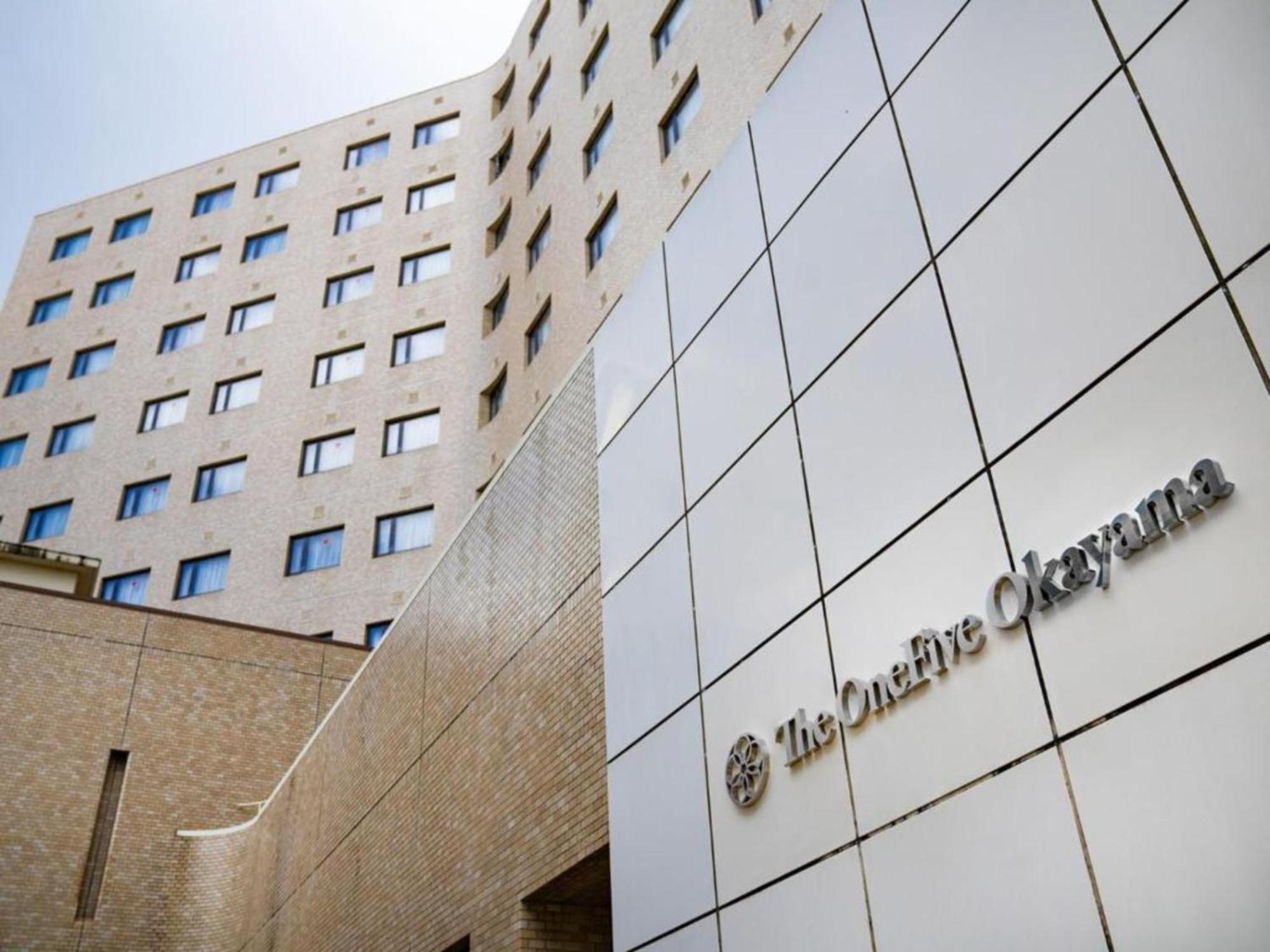 The Onefive Okayama - Vacation Stay 41848V Ngoại thất bức ảnh