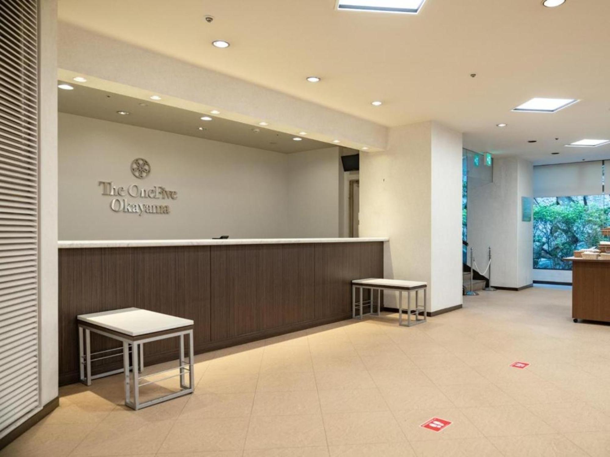 The Onefive Okayama - Vacation Stay 41848V Ngoại thất bức ảnh